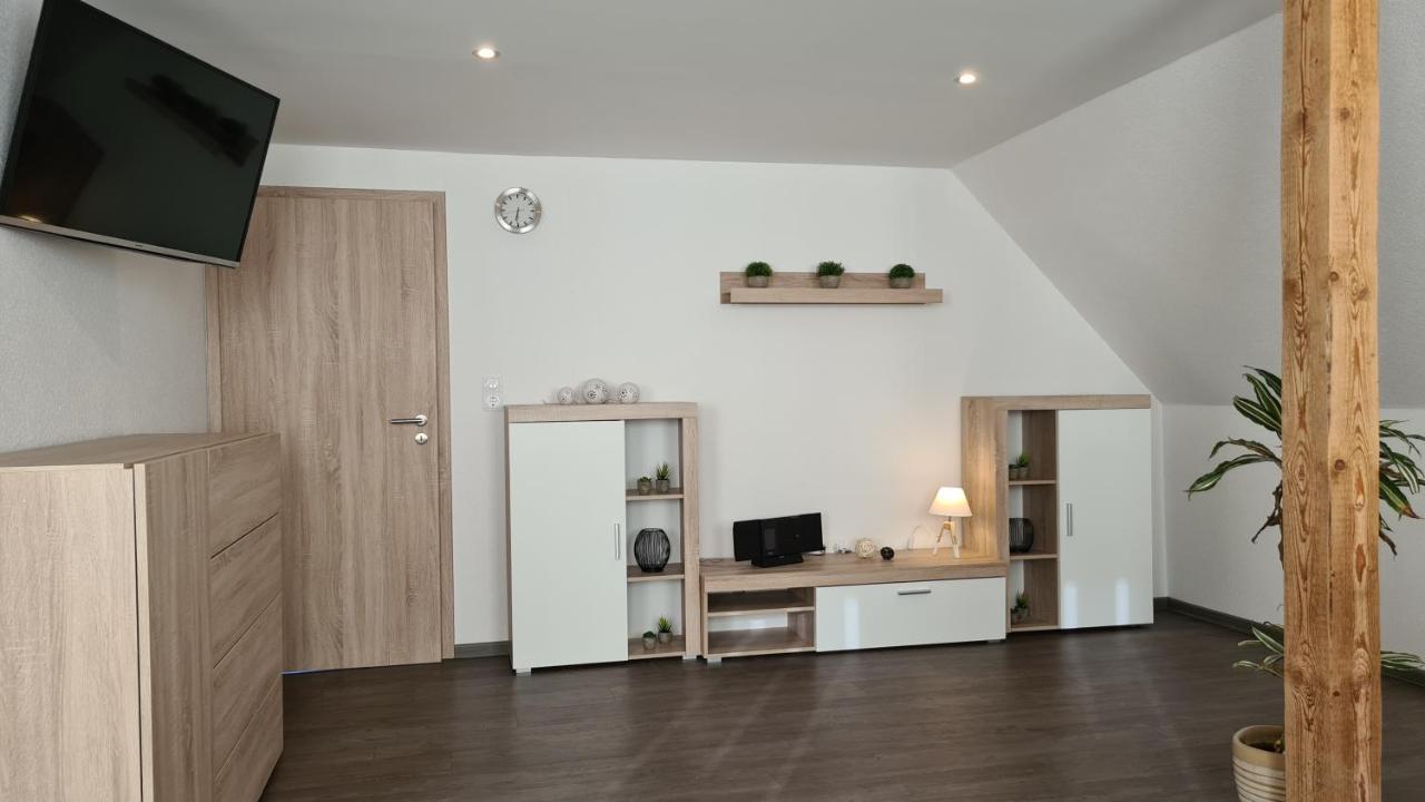Ferienwohnung Utkiek Aurich Eksteriør bilde