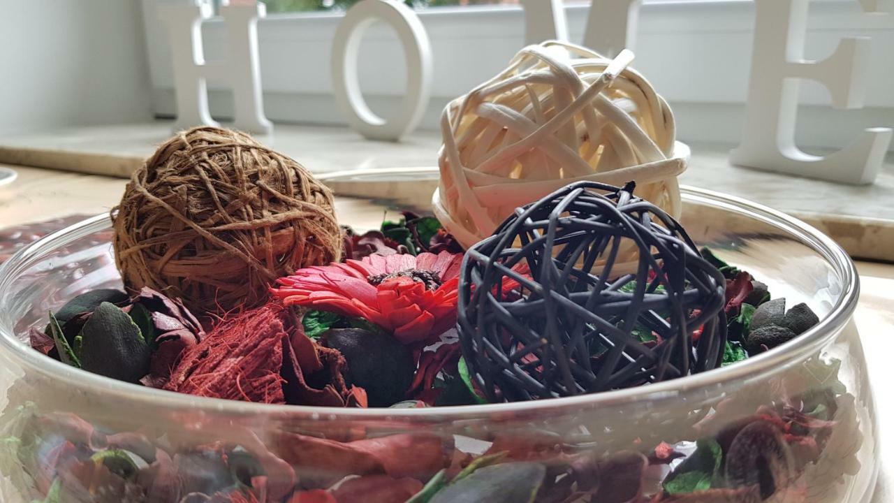 Ferienwohnung Utkiek Aurich Eksteriør bilde