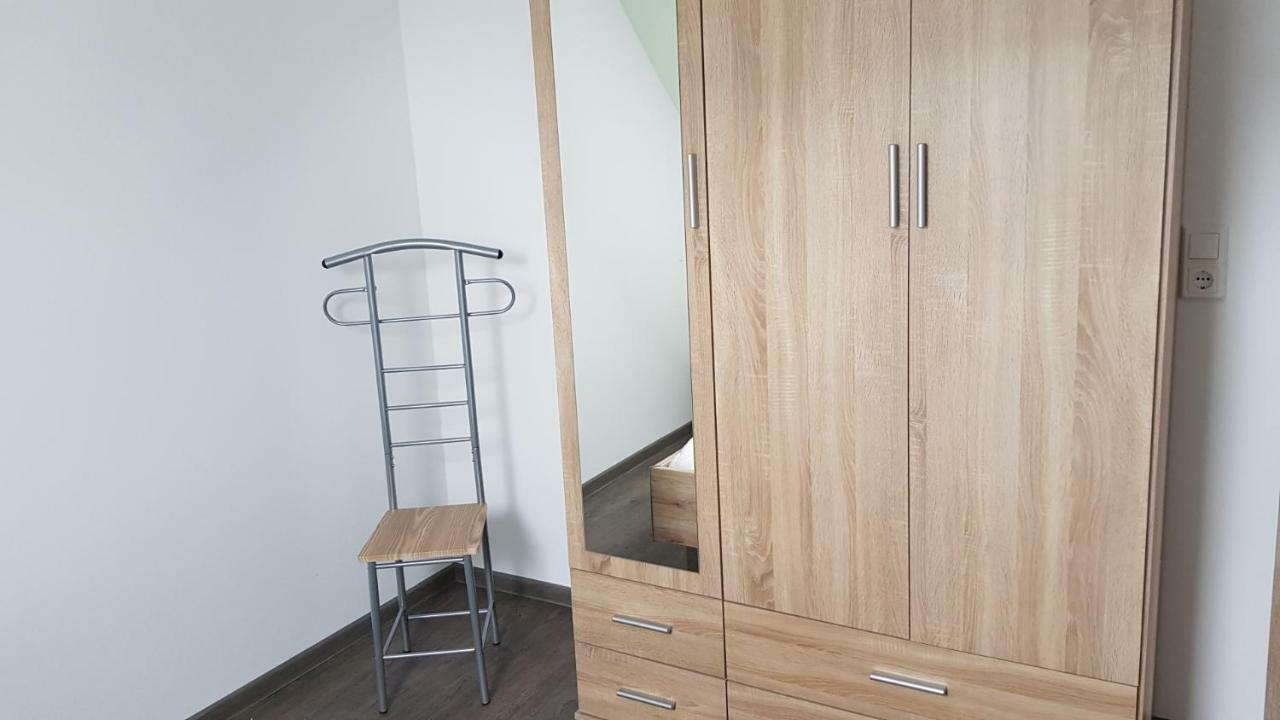 Ferienwohnung Utkiek Aurich Eksteriør bilde